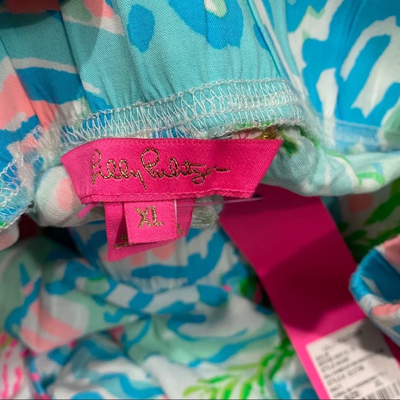 Lilly Pulitzer • Bal Harbour Palazzo Pants - Picture 6 of 6